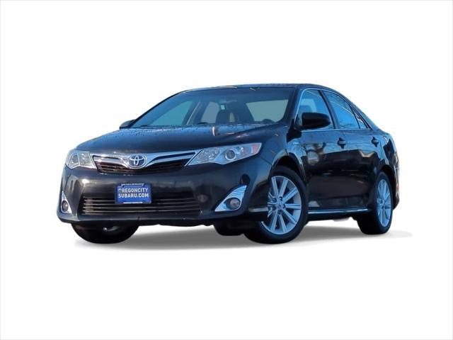 used 2012 Toyota Camry Hybrid car, priced at $10,990