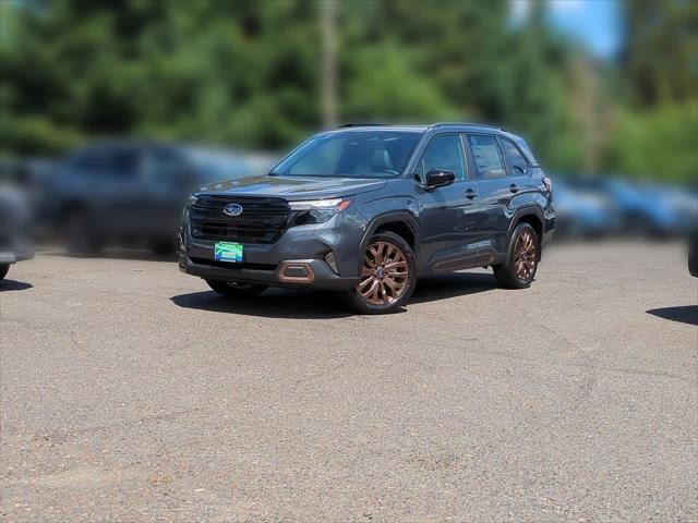 new 2025 Subaru Forester car, priced at $36,653