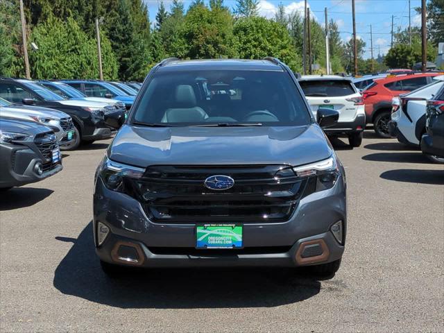 new 2025 Subaru Forester car, priced at $36,653