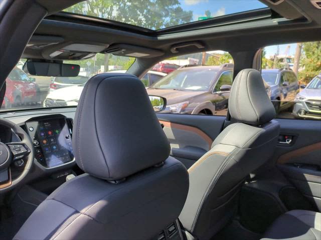 new 2025 Subaru Forester car, priced at $36,653