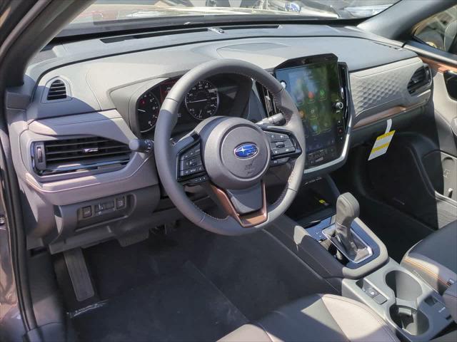 new 2025 Subaru Forester car, priced at $36,653