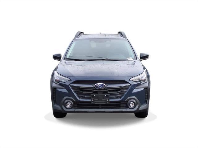 new 2025 Subaru Outback car, priced at $35,919