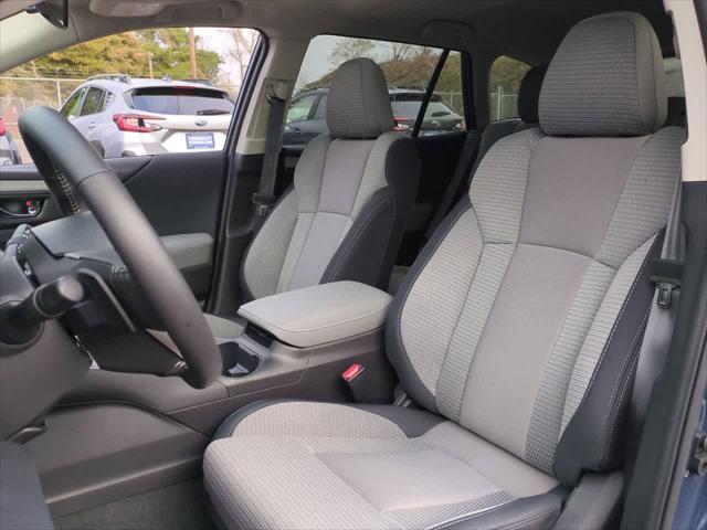 new 2025 Subaru Outback car, priced at $35,919