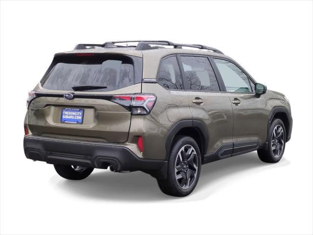 new 2025 Subaru Forester car, priced at $37,609