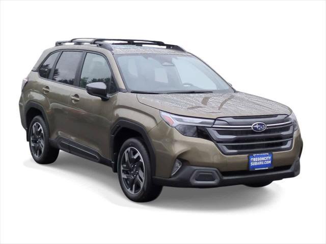 new 2025 Subaru Forester car, priced at $37,609