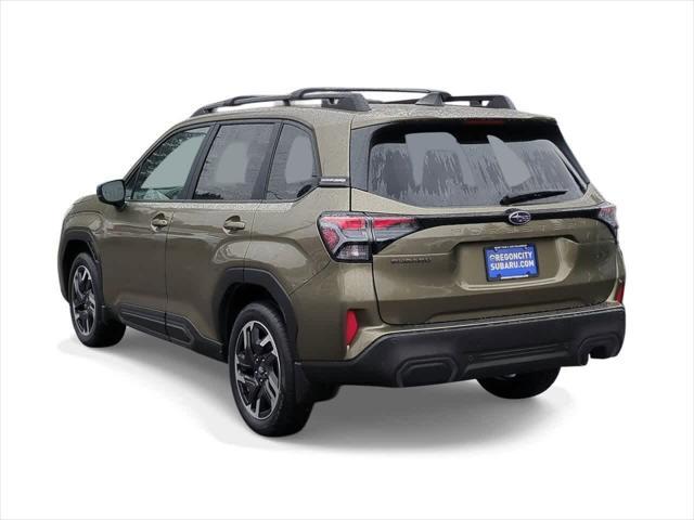 new 2025 Subaru Forester car, priced at $37,609