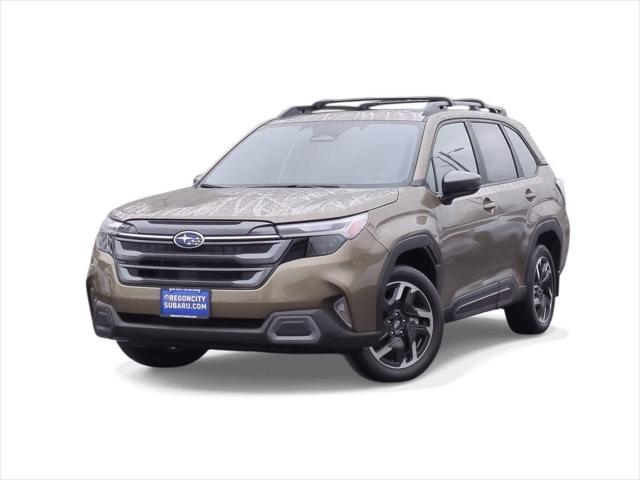 new 2025 Subaru Forester car, priced at $37,609