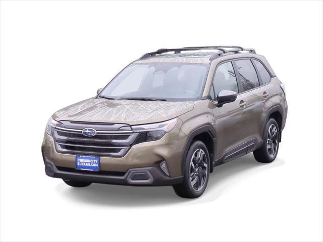 new 2025 Subaru Forester car, priced at $37,609