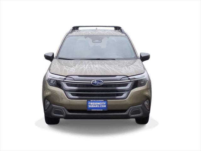 new 2025 Subaru Forester car, priced at $37,609