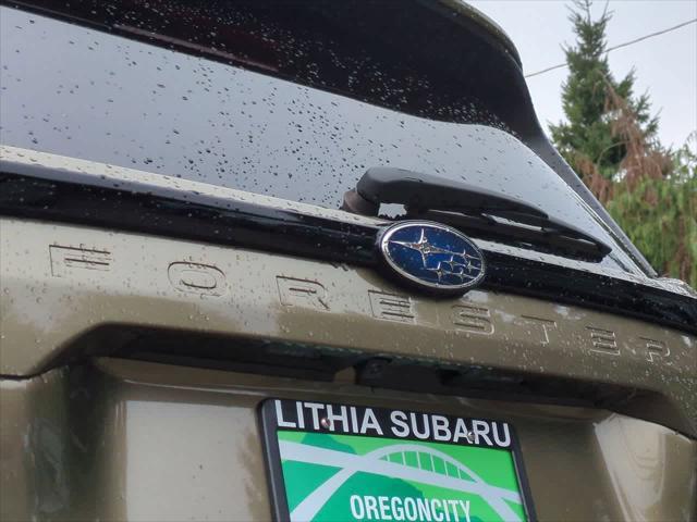 new 2025 Subaru Forester car, priced at $42,517