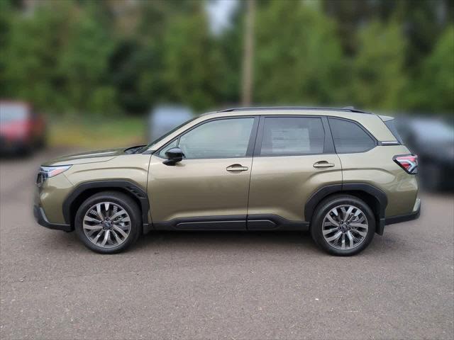 new 2025 Subaru Forester car, priced at $42,517