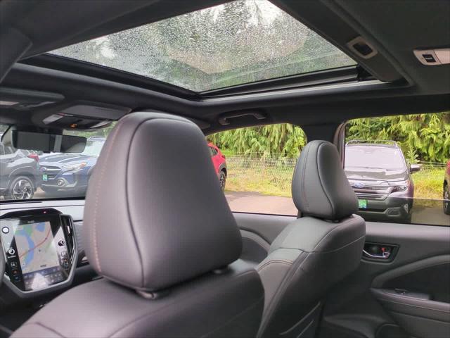 new 2025 Subaru Forester car, priced at $42,517