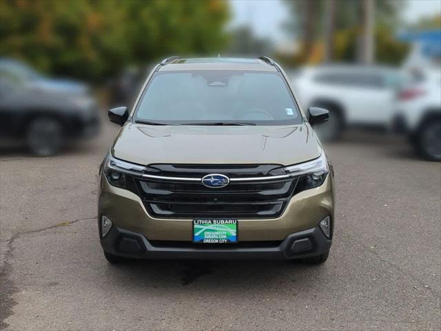 new 2025 Subaru Forester car, priced at $42,517