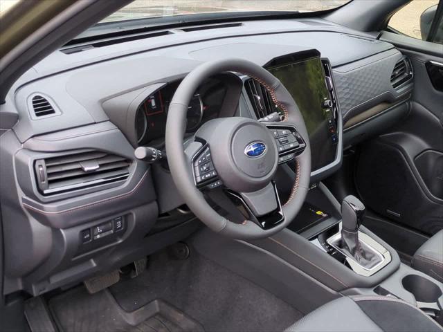 new 2025 Subaru Forester car, priced at $42,517