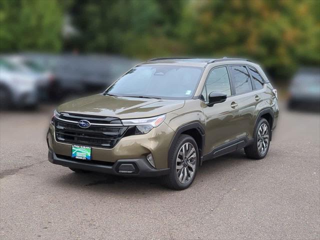 new 2025 Subaru Forester car, priced at $42,517