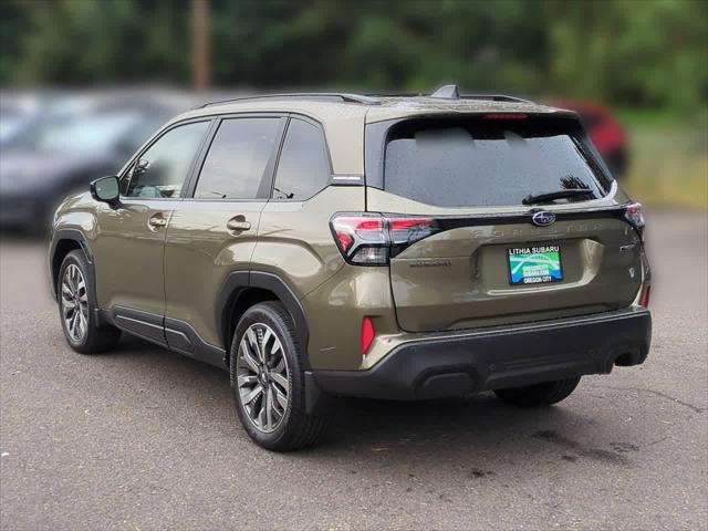 new 2025 Subaru Forester car, priced at $42,517