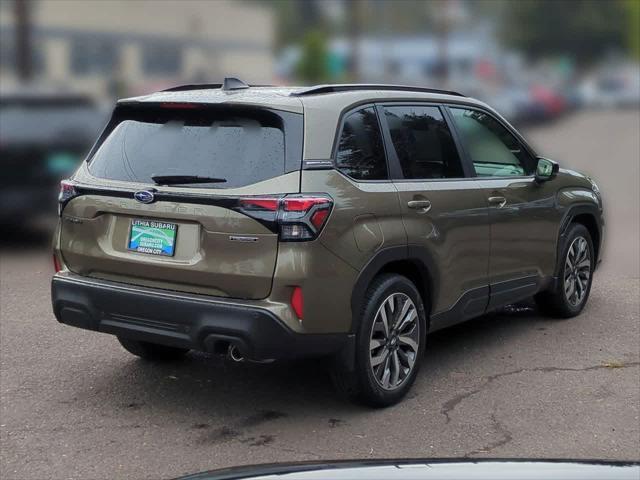 new 2025 Subaru Forester car, priced at $42,517