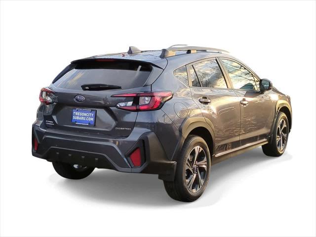 new 2024 Subaru Crosstrek car, priced at $30,427