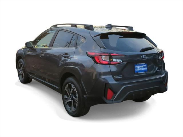 new 2024 Subaru Crosstrek car, priced at $30,427