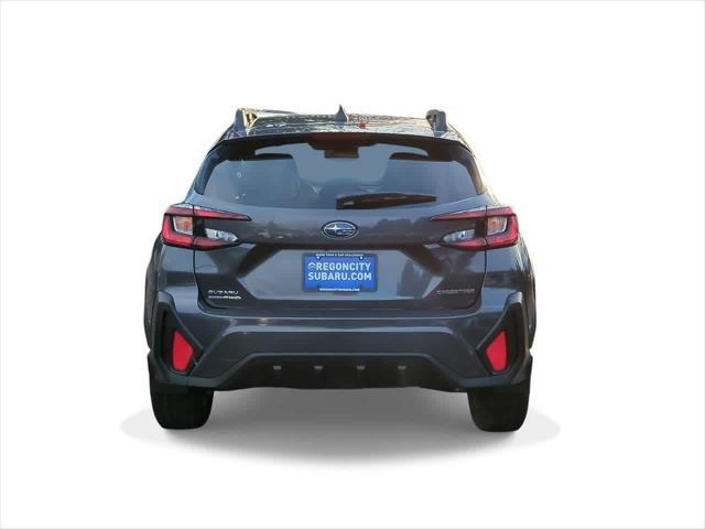 new 2024 Subaru Crosstrek car, priced at $30,427