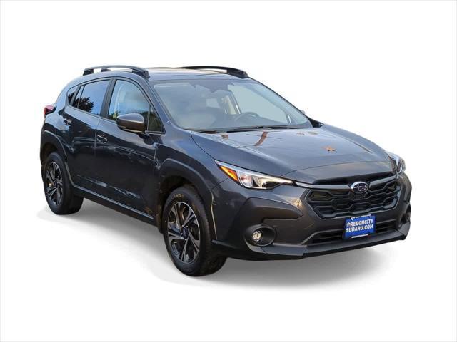 new 2024 Subaru Crosstrek car, priced at $30,427