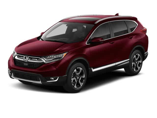 used 2017 Honda CR-V car