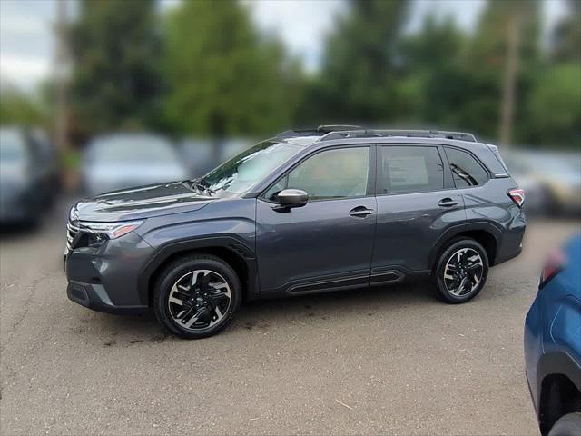 new 2025 Subaru Forester car, priced at $37,398