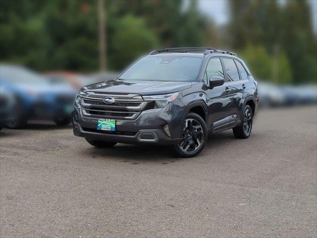 new 2025 Subaru Forester car, priced at $37,398