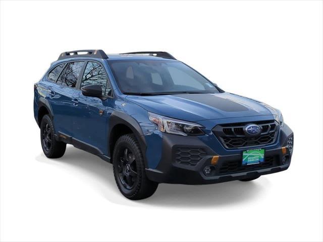 used 2024 Subaru Outback car, priced at $37,990