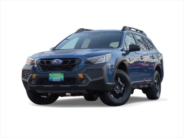 used 2024 Subaru Outback car, priced at $37,990