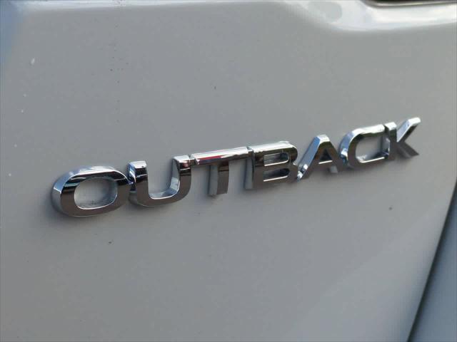 new 2025 Subaru Outback car, priced at $28,711