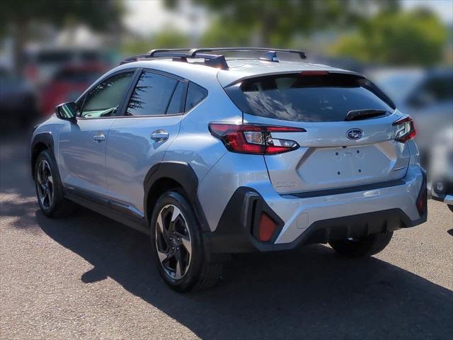 new 2024 Subaru Crosstrek car, priced at $33,383