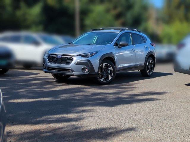 new 2024 Subaru Crosstrek car, priced at $33,383