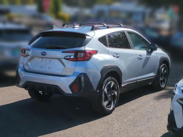 new 2024 Subaru Crosstrek car, priced at $33,383