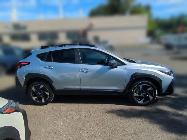 new 2024 Subaru Crosstrek car, priced at $33,383