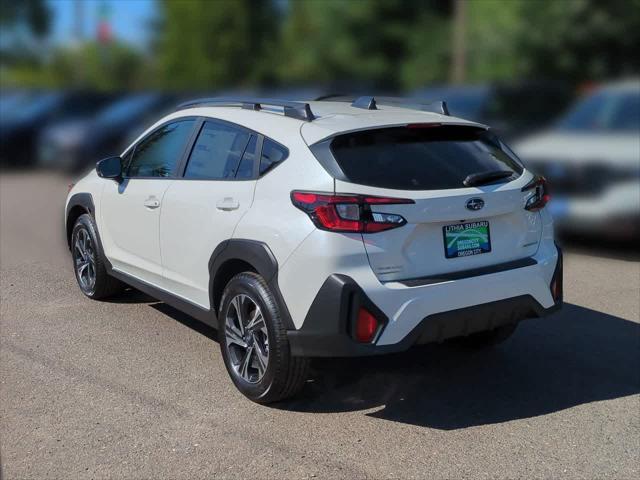 new 2024 Subaru Crosstrek car, priced at $26,430