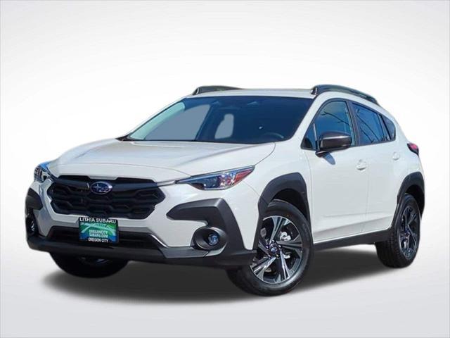 new 2024 Subaru Crosstrek car, priced at $26,430