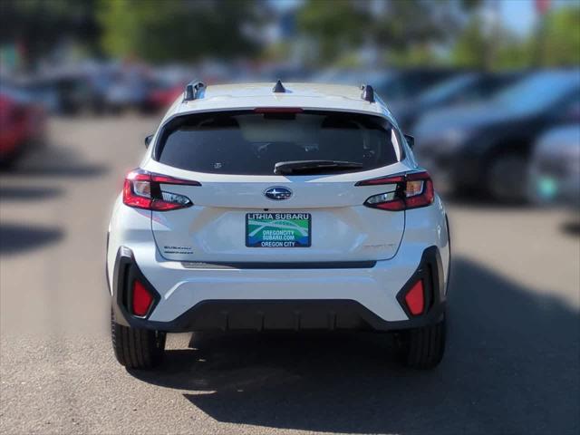 new 2024 Subaru Crosstrek car, priced at $26,430