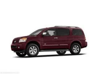 used 2008 Nissan Armada car