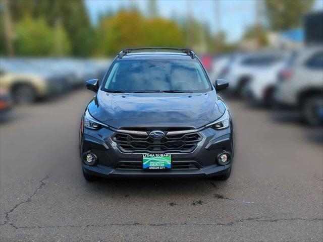 new 2024 Subaru Crosstrek car, priced at $31,500