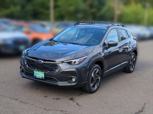 new 2024 Subaru Crosstrek car, priced at $31,500