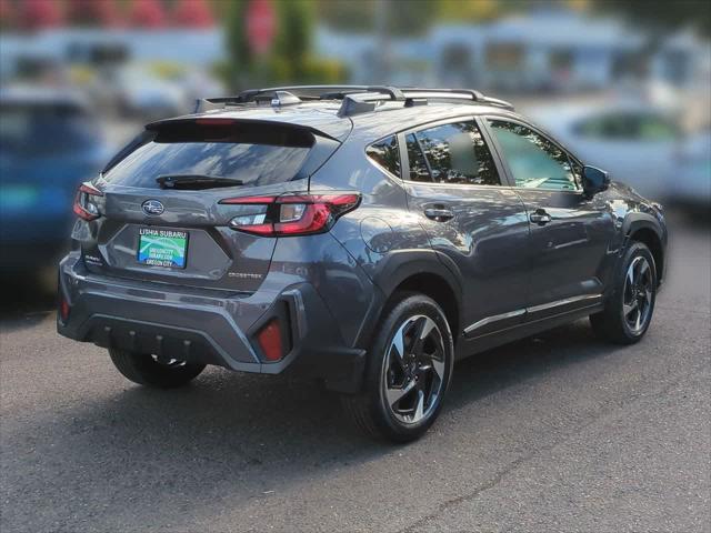 new 2024 Subaru Crosstrek car, priced at $31,500