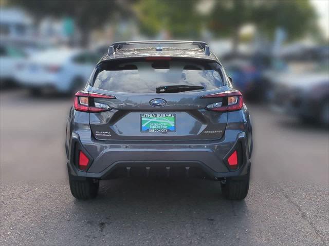 new 2024 Subaru Crosstrek car, priced at $31,500