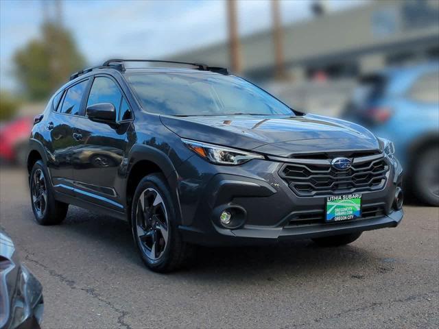 new 2024 Subaru Crosstrek car, priced at $31,500