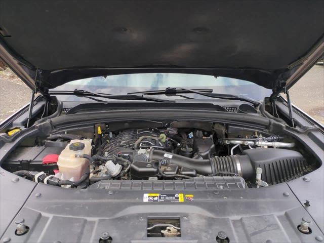 used 2021 Jeep Grand Cherokee L car, priced at $28,990