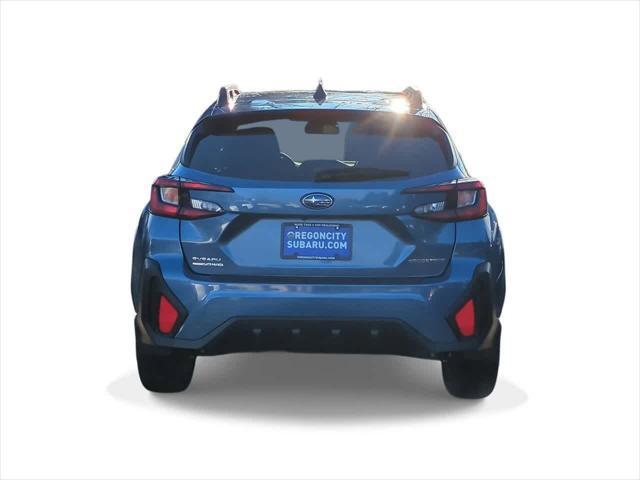 new 2024 Subaru Crosstrek car, priced at $30,427