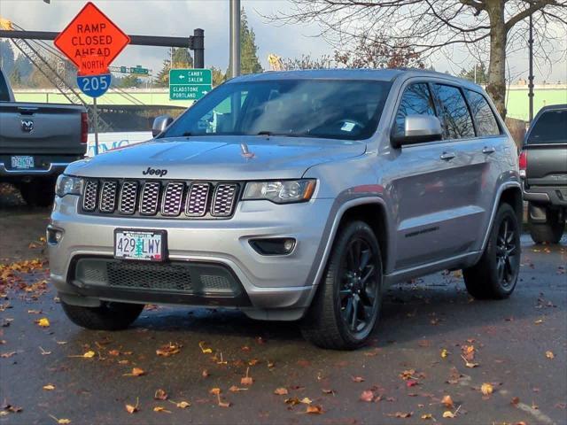 used 2019 Jeep Grand Cherokee car, priced at $22,990