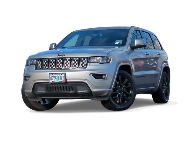 used 2019 Jeep Grand Cherokee car, priced at $22,990