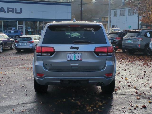 used 2019 Jeep Grand Cherokee car, priced at $22,990