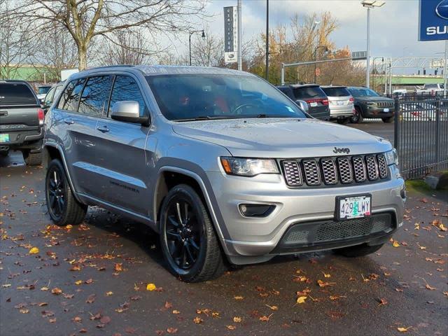 used 2019 Jeep Grand Cherokee car, priced at $22,990